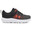 imageUnder Armour Baby Boys Infant Assert 10 Alternate Closure105 CastlerockAnthracitePhoenix Fire