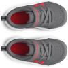 imageUnder Armour Baby Boys Infant Assert 10 Alternate Closure107 Titan GrayBlackRacer Red