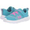 imageUnder Armour Baby Boys Infant Assert 10 Alternate Closure400 Glacier BlueHalo GrayRebel Pink