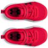 imageUnder Armour Baby Boys Infant Assert 10 Alternate Closure600 RedBlackBlack