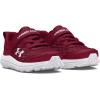 imageUnder Armour Baby Boys Infant Assert 10 Alternate Closure601 CardinalCardinalWhite