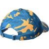 imageUnder Armour Boys Blitzing Adjustable Hat422 Radar Blue   White