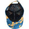 imageUnder Armour Boys Blitzing Adjustable Hat422 Radar Blue   White