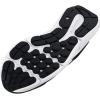imageUnder Armour Boys Grade School Assert 10001 BlackWhiteWhite