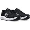 imageUnder Armour Boys Grade School Assert 10001 BlackWhiteWhite