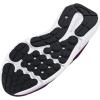 imageUnder Armour Boys Grade School Assert 10002 BlackVivid MagentaMorph Green