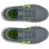 imageUnder Armour Boys Grade School Assert 10102 GravelGlacier BlueLime Surge
