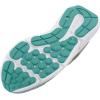 imageUnder Armour Boys Grade School Assert 10103 Halo GrayRadial TurquoiseSonic Yellow