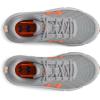imageUnder Armour Boys Grade School Assert 10103 Mod GrayOrange BlastOrange Blast