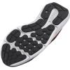 imageUnder Armour Boys Grade School Assert 10104 AnthraciteWhiteFlare Orange
