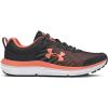 imageUnder Armour Boys Grade School Assert 10104 AnthraciteWhiteFlare Orange