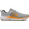 imageUnder Armour Boys Grade School Assert 10104 Mod GrayFormula OrangeFormula Orange