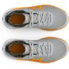 imageUnder Armour Boys Grade School Assert 10104 Mod GrayFormula OrangeFormula Orange