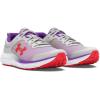 imageUnder Armour Boys Grade School Assert 10105 Distant GrayLavishRacer Red