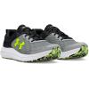 imageUnder Armour Boys Grade School Assert 10105 Mod GrayBlackHigh Vis Yellow