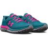 imageUnder Armour Boys Grade School Assert 10106 CastlerockAnthracitePhoenix Fire