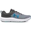 imageUnder Armour Boys Grade School Assert 10107 SteelCastlerockCapri