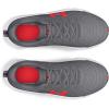 imageUnder Armour Boys Grade School Assert 10108 Titan GrayBlackRacer Red