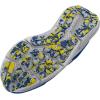 imageUnder Armour Boys Grade School Assert 10400 Blue MirageStarfruitHalo Gray
