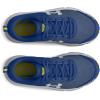 imageUnder Armour Boys Grade School Assert 10400 Blue MirageStarfruitHalo Gray