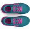 imageUnder Armour Boys Grade School Assert 10400 Glacier BlueHalo GrayRebel Pink