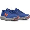 imageUnder Armour Boys Grade School Assert 10400 Tech BlueMod GrayOrange Blast