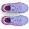 imageUnder Armour Boys Grade School Assert 10500 Purple IceHalo GrayPink Shock