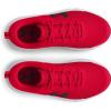 imageUnder Armour Boys Grade School Assert 10600 RedBlackBlack