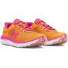 imageUnder Armour Boys Grade School Assert 10800 Nova OrangeRebel PinkRebel Pink