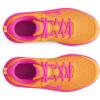 imageUnder Armour Boys Grade School Assert 10800 Nova OrangeRebel PinkRebel Pink