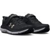 imageUnder Armour Boys Pre School Assert 10 Alternate Closure001 BlackBlackMetallic Gold