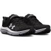 imageUnder Armour Boys Pre School Assert 10 Alternate Closure001 BlackWhiteWhite