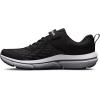 imageUnder Armour Boys Pre School Assert 10 Alternate Closure001 BlackWhiteWhite