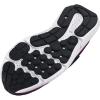 imageUnder Armour Boys Pre School Assert 10 Alternate Closure002 BlackVivid MagentaMorph Green