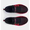imageUnder Armour Boys Pre School Assert 10 Alternate Closure003 BlackDeep RedRed