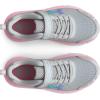 imageUnder Armour Boys Pre School Assert 10 Alternate Closure100 Halo GrayPink SugarIridescent
