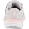 imageUnder Armour Boys Pre School Assert 10 Alternate Closure100 Halo GrayPink SugarIridescent
