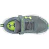 imageUnder Armour Boys Pre School Assert 10 Alternate Closure101 GravelGlacier BlueLime Surge