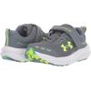 imageUnder Armour Boys Pre School Assert 10 Alternate Closure101 GravelGlacier BlueLime Surge