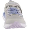 imageUnder Armour Boys Pre School Assert 10 Alternate Closure101 Mod GrayNebula PurpleBaja Blue
