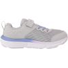 imageUnder Armour Boys Pre School Assert 10 Alternate Closure101 Mod GrayNebula PurpleBaja Blue