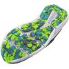 imageUnder Armour Boys Pre School Assert 10 Alternate Closure102 GravelGlacier BlueLime Surge