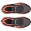 imageUnder Armour Boys Pre School Assert 10 Alternate Closure103 AnthraciteWhiteFlare Orange