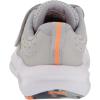 imageUnder Armour Boys Pre School Assert 10 Alternate Closure103 Mod GrayOrange BlastOrange Blast