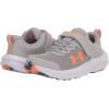 imageUnder Armour Boys Pre School Assert 10 Alternate Closure103 Mod GrayOrange BlastOrange Blast