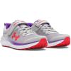 imageUnder Armour Boys Pre School Assert 10 Alternate Closure104 Distant GrayLavishRacer Red