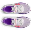 imageUnder Armour Boys Pre School Assert 10 Alternate Closure104 Distant GrayLavishRacer Red