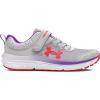 imageUnder Armour Boys Pre School Assert 10 Alternate Closure104 Distant GrayLavishRacer Red