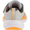 imageUnder Armour Boys Pre School Assert 10 Alternate Closure104 Mod GrayFormula OrangeFormula Orange