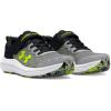 imageUnder Armour Boys Pre School Assert 10 Alternate Closure105 Mod GrayBlackHigh Vis Yellow